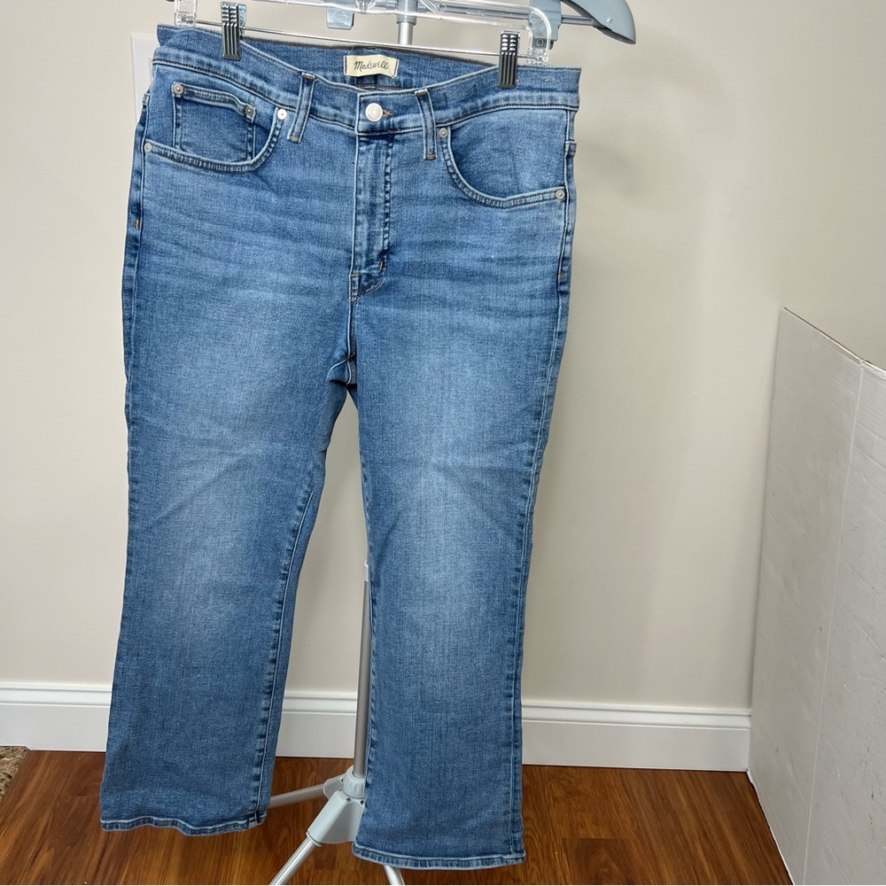 Madewell men’s jeans